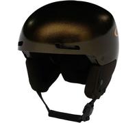 Oakley MOD1 Pro - casco sci alpino L Dark Yellow unisex Boa Fit System,Polartec Power Grid,Mips
