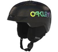 Oakley MOD3 - casco da sci M Black/Green/Violet unisex Boa Fit System,Mips