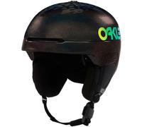 Oakley - Casco da sci - Mod3 Factory Pilot Galaxy - Taglia M - Nero