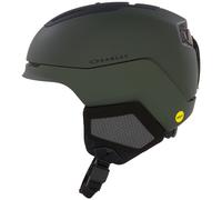 Oakley MOD5 Mips Casco da Sci Snowboard Sport Invernali Verde Scuro
