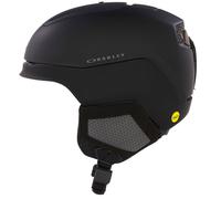 Oakley MOD5 Unisex-Helm Sci Snowboard Sport Invernali in-Mould Schneehelm Nero