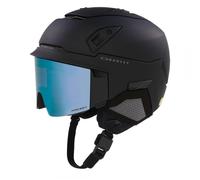 Oakley MOD7, casco da sci con visiera, nero 51-55cm Blackout
