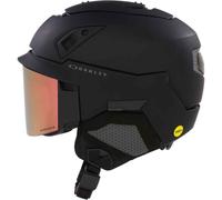 Oakley MOD7 Casco Snowboard Sci Integrale Black Rose Oro FOS900642-9EX