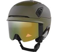 Casco Oakley MOD7 MIPS con lente Prizm verde beige - S