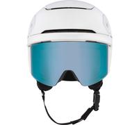 Oakley MOD 7 - casco da sci S (51-55 cm) White/Blue unisex Mips,Polartec Power Grid,Boa Fit System