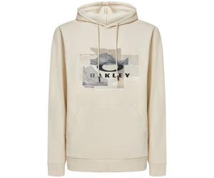 OAKLEY Mountain Camo Hoodie - Uomo - - Taglia S- modello 2026