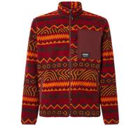 OAKLEY Mountain Fire Sherpa - Uomo - Arancione / Rosso - Taglia XXL- modello 2026