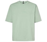 Oakley - MTN Ridge Embroidered Tee - T-shirt L verde