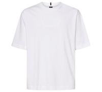 Oakley - MTN Ridge Embroidered Tee - T-shirt M bianco
