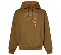 Oakley - MTN Ridge Hoodie - Felpa con cappuccio XL marrone