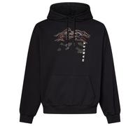 Oakley - MTN Ridge Hoodie - Felpa con cappuccio XXL nero