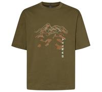 Oakley - MTN Ridge Tee - T-shirt XXL olivia
