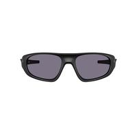 Oakley Neoforma Oo 9528 Occhiali Da Sole Unisex Nero Sport Grigio 60mm