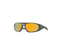 Oakley Occhiali da Sole OO9528 952806 Neoforma Carbonio Opaco/Prizm 24k Unisex Polarizzati 60/18/130