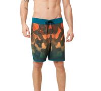 Oakley NUOVO Pantaloni Corti Bodhi Camo 19 POLLICI Taglia W38
