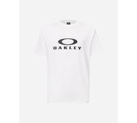 Oakley o bark 2 0 short sleeve t shirt white
