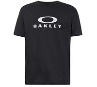 Oakley O Bark 2.0 Maglietta da Uomo, Grigio Scuro mélange, M