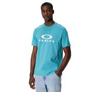 Oakley O Bark 2.0 Maglietta da Uomo, Piscina Blu, L