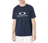 Oakley O Bark 2.0 Tee T-Shirt, Fathom, M Uomo