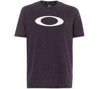 Oakley O- Bold Ellipse Camicia, Blackout Lt Htr, XL Uomo