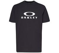 Oakley T-shirt O Bark 2.0 – manica corta, nero – Uomo Taglia S (modello 2025)