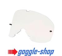 Oakley O Frame 2.0 Motocross MX Mascherina MTB Moto Originale Lente -