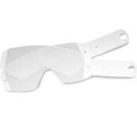 Oakley O-Frame 2.0 MX, strappi male Trasparente