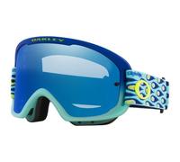 Oakley o frame 2 0 pro goggle troy lee designs black ice iridium ref oo7117 21