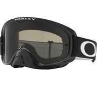 Oakley O-Frame 2.0 Pro Jet Black Occhiali Motocross, nero