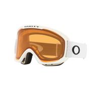 Oakley - O-Frame 2.0 - Maschera da sci bianca e arancione-Bianco One Size
