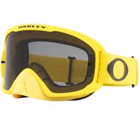 Oakley O-Frame 2.0 Pro MX, occhiali male Giallo/Nero Leggermente Fumé