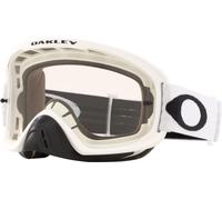 Oakley O-Frame 2.0 Pro Matte Occhiali Motocross, bianco per maschi