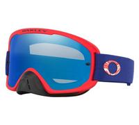 Oakley o frame 2 0 pro mx occhiali team red black ice iridium ref oo7115 64