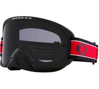 Occhiale oakley o frame pro 2 0 mx red stripe dark grey oo7115 54