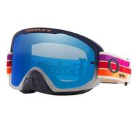 Oakley o frame 2 0 pro mx troy lee design sunrise black ice iridium oo7115 57