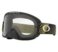 Oakley o frame 2 0 pro mx verde occhiali rigidi trasparente ref oo7115 59