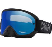Oakley O-Frame 2.0 Pro N1B Blackout Ice Iridium Occhiali da motocross