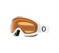 Oakley O-frame 2.0 PRO S Lente Persimmon, Fascia Matte White da Bambino TU Bianco