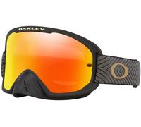 Oakley O-Frame 2.0 Pro Team Occhiali da motocross, nero