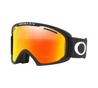 Oakley O-Frame 2.0 PRO XL Matte Black Fire Iridium Extra Lente TU Nero