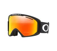 Oakley O-Frame 2.0 PRO XL Matte Black Fire Iridium Extra Lente TU Nero
