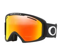 Oakley - Maschera da sci - O-Frame 2.0 Pro XL Fire Iridium & Persimmon - Nero