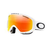 Oakley O-Frame 2.0 PRO XM Lente fire iridium, Fascia matte white TU Bianco