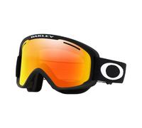Oakley O-Frame 2.0 PRO XM Matte Black Fire Iridium Extra Lente Persimmon TU Nero
