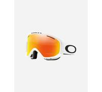 Oakley O Frame 2.0 Pro XM - maschera sci - donna White/Orange unisex