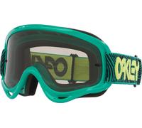 Maschera Cross Oakley O-Frame Turchese Turchese