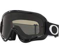 Oakley O-Frame Jet Occhiali Motocross, nero