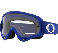 Oakley O-Frame Moto, occhiali male Blu/Bianco Trasparente