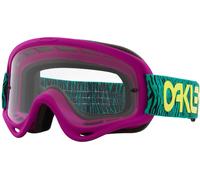 Oakley O-frame Mx Goggles Rosa Clear/CAT0