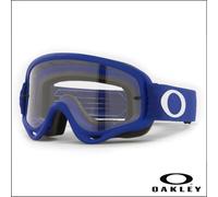 OAKLEY O FRAME MX MOTO BLUE LENTE CLEAR